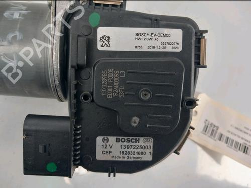 Front wiper motor CITROËN C5 AIRCROSS (A_) 1.5 BlueHDi 130 (ACYHZJ, ACYHZR) | BP32007540M29 - Image 5