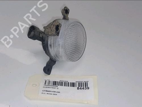 Used Right front indicator Right front indicator CITROËN AMI (9A_) Electric (9AZ2CA) (8 hp) 34001532 34001532