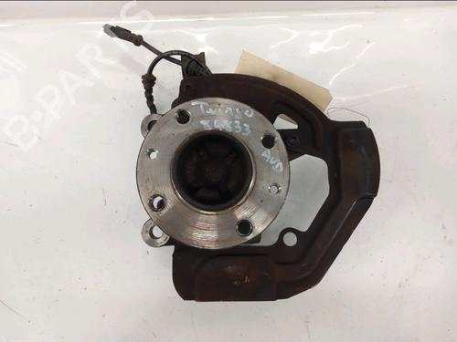 Used Right front steering knuckle RENAULT TWINGO III (BCM_, BCA_) 1.0 SCe 70 (71 hp) 31867811
