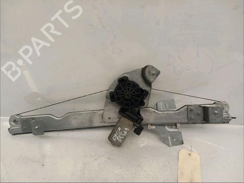 Used Front left window mechanism DACIA SANDERO 1.4 MPI LPG (72 hp) 30414175