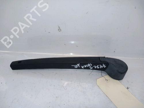 Used Rear windshield wiper arm SEAT IBIZA V (KJ1, KJG) 1.0 TSI (95 hp) 30433414