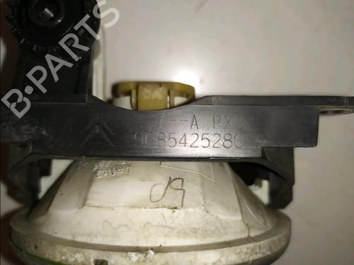 Left front fog light CITROËN C3 II (SC_) 1.4 HDi 70 (SC8HZC, SC8HR0, SC8HP4) | BP39942332C30 - Image 3