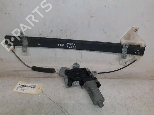 Used Rear left window mechanism SSANGYONG KYRON 2.0 Xdi 4x4 (141 hp) 30433499