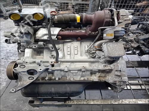 Used Engine Engine PEUGEOT 308 II (LB_, LP_, LW_, LH_, L3_) 1.6 BlueHDi 120 (120 hp) 35972081 35972081