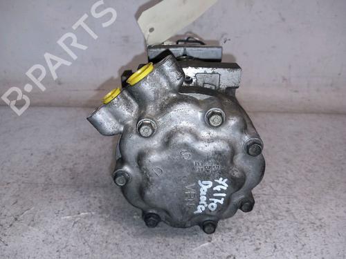 AC compressor DACIA SANDERO 1.4 MPI LPG | BP30414173M34 - Image 2