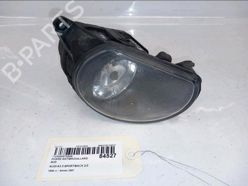 Used Right front fog light AUDI A3 Sportback (8PA) 2.0 TDI 16V (140 hp) 31142594