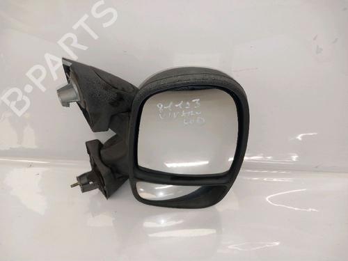 Used Right mirror OPEL VIVARO A Van (X83) 1.9 DTI (F7) (101 hp) 30423207