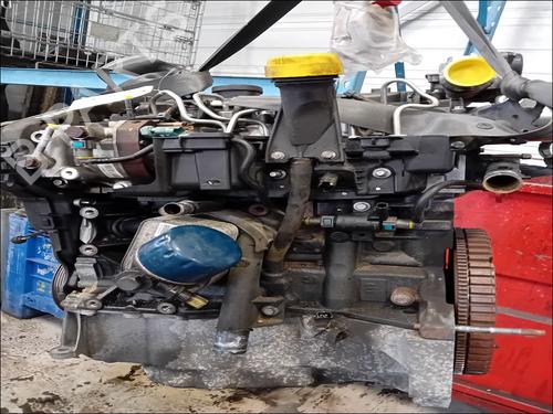 Used Engine Engine RENAULT MODUS / GRAND MODUS (F/JP0_) 1.5 dCi 90 (88 hp) 33867084 33867084