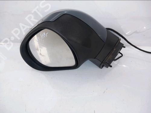 Used Left mirror PEUGEOT 207 (WA_, WC_) 1.4 16V (95 hp) 30843041