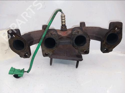 Udstødningsmanifold CITROËN C3 I (FC_, FN_) 1.1 i (60 hp) 31913780