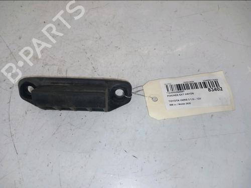 Used Tailgate handle Tailgate handle TOYOTA YARIS (_P13_) 1.0 (KSP130) (72 hp) 32741757 32741757
