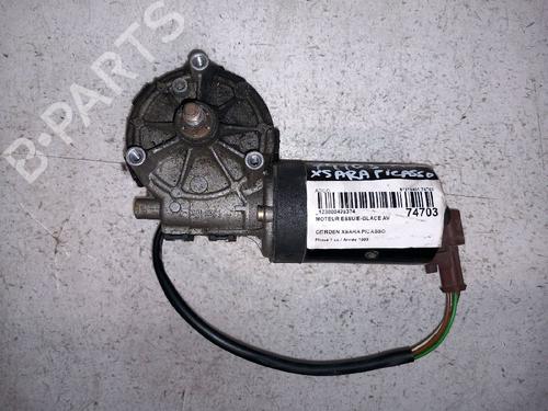 Used Front wiper motor CITROËN XSARA PICASSO (N68) 2.0 HDi (90 hp) 30419035