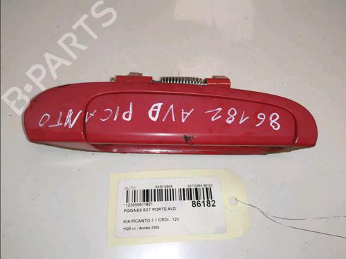 Used Front right exterior door handle Front right exterior door handle 37257261 37257261