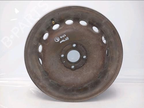 Used Rim Rim RENAULT CLIO III (BR0/1, CR0/1) 1.2 16V (BR02, BR0J, BR11, CR02, CR0J, CR11) (75 hp) 36450125 36450125