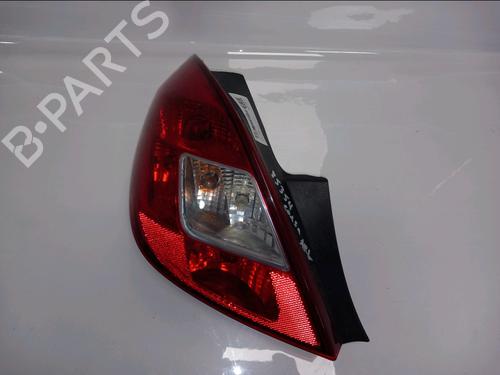 Used Left taillight Left taillight OPEL CORSA D (S07) 1.3 CDTI (L08, L68) (75 hp) 33230972 33230972