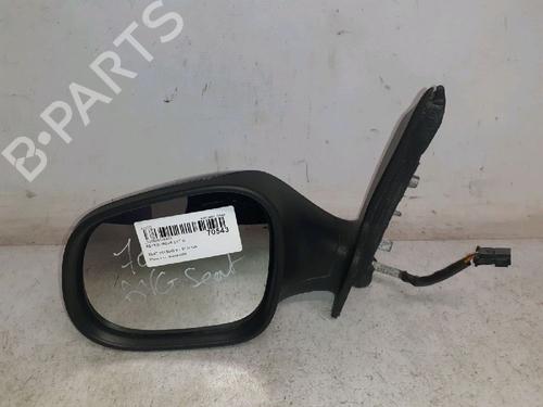 Used Left mirror SEAT TOLEDO III (5P2) 1.9 TDI (105 hp) 30433436