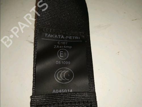 Front left seatbelt CITROËN C4 II (NC_) 1.6 HDi 110 | BP39490345I26 - Image 3