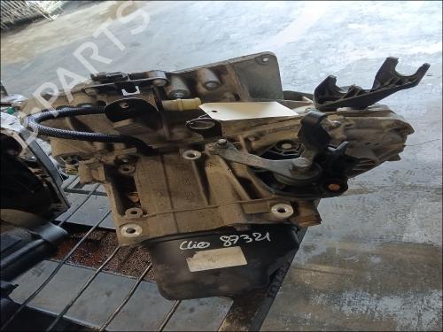 Used Gearbox Gearbox RENAULT CLIO IV Grandtour (KH_) 1.2 16V (73 hp) 40620236 40620236