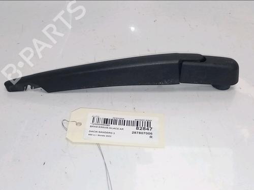 rear-windshield-wiper-arm-dacia-sandero-iii-2021-33458250 main image