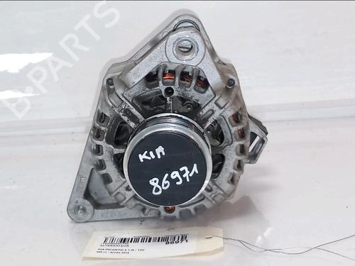 Alternator KIA PICANTO III (JA) 1.0 | BP38947870M7 - Image 2