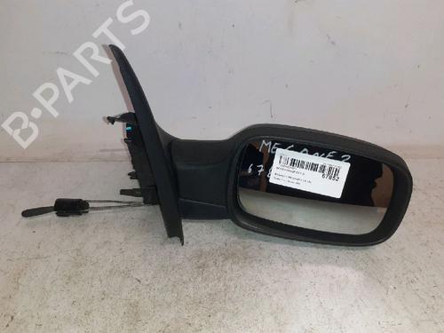 Used Right mirror RENAULT MEGANE II (BM0/1_, CM0/1_) 1.6 16V (BM0C, CM0C) (113 hp) 30414700