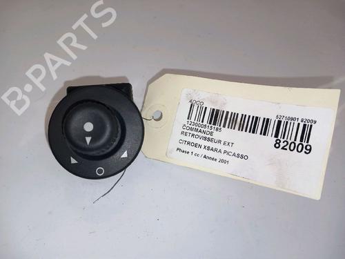 Used Mirror switch CITROËN XSARA PICASSO (N68) 2.0 HDi (90 hp) 30419855