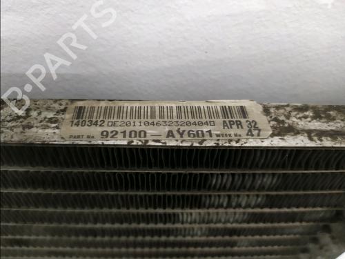 Heater matrix NISSAN NOTE (E11, NE11) 1.5 dCi | BP37065520M63 - Image 3