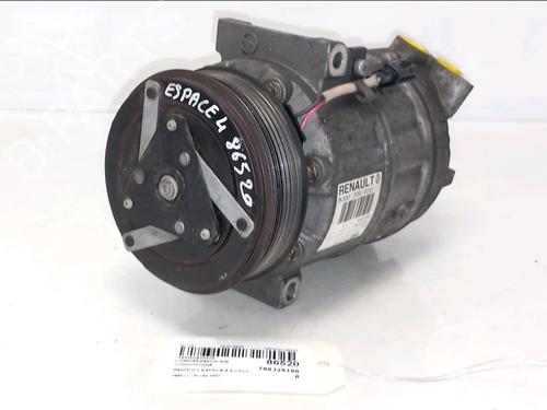 Used AC compressor AC compressor 37600316 37600316