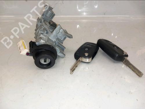 Used Ignition barrel VW GOLF VI (5K1) 1.6 TDI (105 hp) 32101999