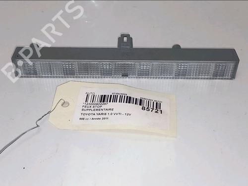 Bremslicht für Bremslicht TOYOTA YARIS (_P13_) 1.0 (KSP130_, KSP130) (69 hp) 35972310 35972310