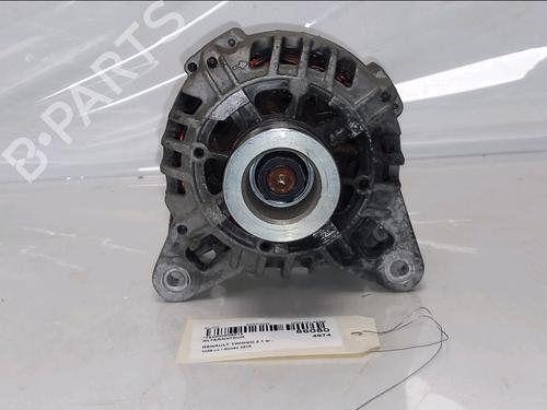 Alternator RENAULT TWINGO II (CN0_) 1.2 16V (CN0K, CN0V, CN0A) | BP37065506M7 - Image 3