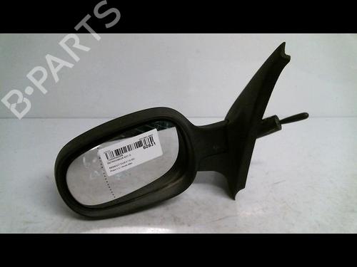Außenspiegel links für RENAULT CLIO II (BB_, CB_) 1.5 dCi (B/CB07) (65 hp) 30415834