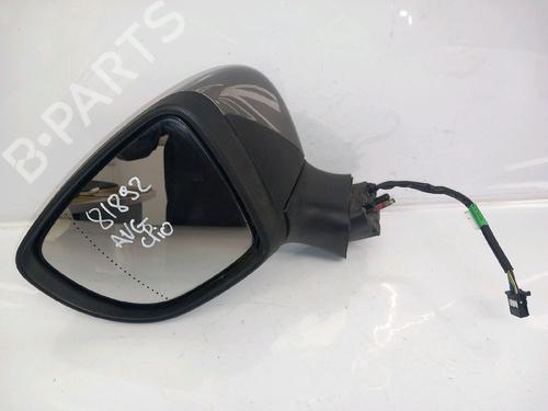 Used Left mirror RENAULT CLIO IV (BH_) 1.5 dCi 90 (90 hp) 30415484