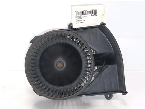 Heater blower motor CITROËN C8 (EA_, EB_) | BP35999788M62 - Image 2