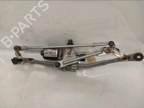 Used Front wiper motor FIAT 500L (351_, 352_) 0.9 (199LYC1B) (105 hp) 31326894