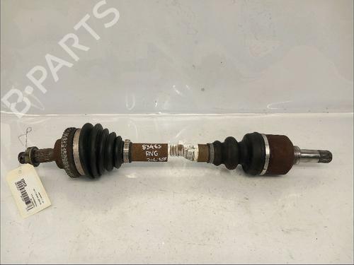 Used Left front driveshaft PEUGEOT 206 SW (2E/K) 2.0 HDi (90 hp) 30419209