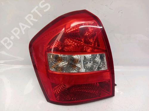 Used Left taillight KIA CERATO I Hatchback (LD) 2.0 CRDi (112 hp) 30428986