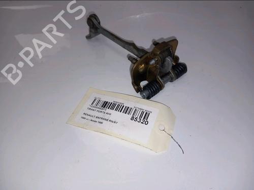 Used Hinge/Door check strap Hinge/Door check strap RENAULT SAFRANE I (B54_) 2.0 (B540) (105 hp) 33713555 33713555
