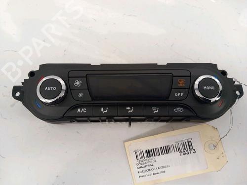 AC Styreenhet / Manøvreringsenhet FORD C-MAX (DM2) 1.8 TDCi (115 hp) 30422115