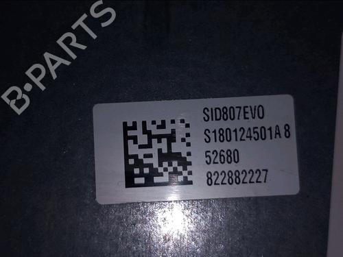 Engine control unit (ECU) CITROËN C4 II (NC_) 1.6 HDi 110 | BP34112547M57  - Image 5