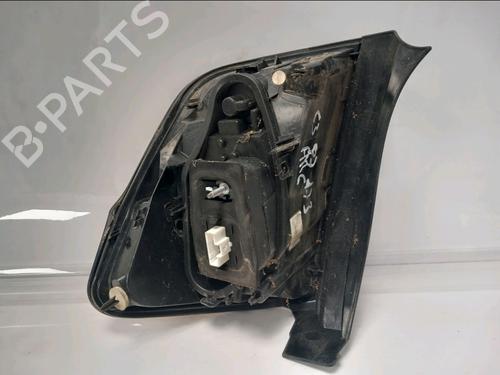 Left taillight CITROËN C3 II (SC_) 1.4 HDi 70 (SC8HZC, SC8HR0, SC8HP4) | BP39942348C34 - Image 2