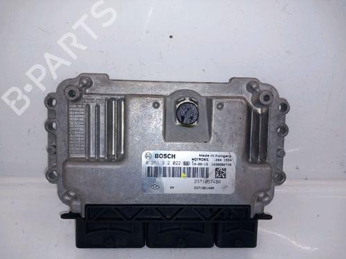Used Engine control unit (ECU) RENAULT TWINGO III (BCM_, BCA_) 1.0 SCe 70 (71 hp) 30415276
