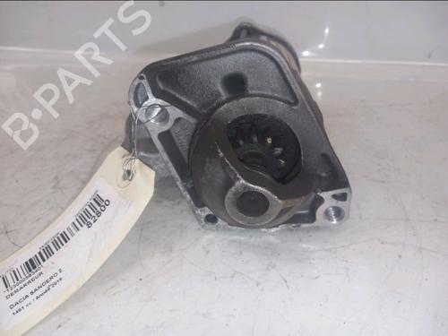 Starter DACIA SANDERO II 1.5 Blue dCi 95 (B8JL) | BP32487993M8 - Image 3
