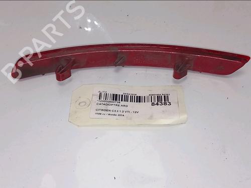 Rear bumper right light CITROËN C3 II (SC_) 1.2 VTi 82 | BP35719549C82 - Image 2