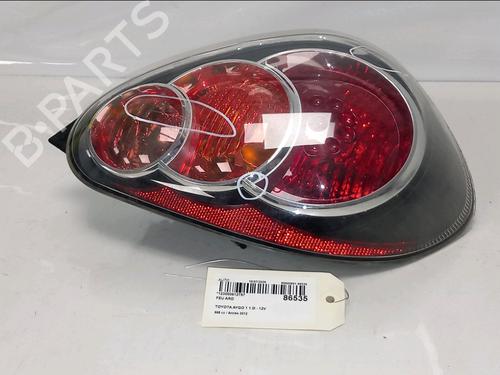 Used Right taillight Right taillight 37291219 37291219