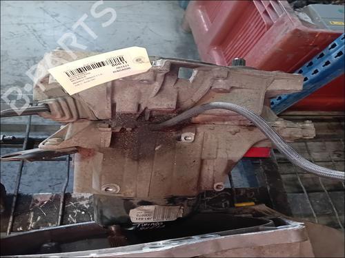 Used Gearbox Gearbox 37291129 37291129