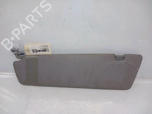 Used Left sun visor MERCEDES-BENZ VITO / MIXTO Van (W639) 109 CDI (639.601, 639.603, 639.605) (88 hp) 30425150