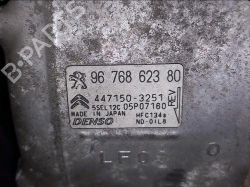 AC compressor CITROËN C4 II (NC_) 1.6 HDi 110 | BP39736976M34 - Image 8