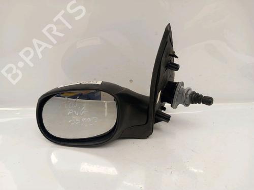 Used Left mirror PEUGEOT 206+ (2L_, 2M_) 1.4 i (2LKFWA, 2MKFWA) (75 hp) 30421920