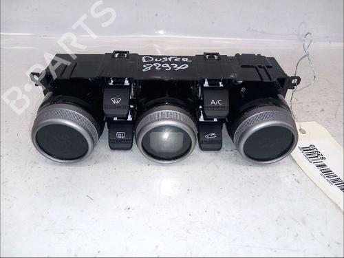Used Climate control DACIA DUSTER (HM_) 1.3 TCe 130 (HMMF) (131 hp) 30434517